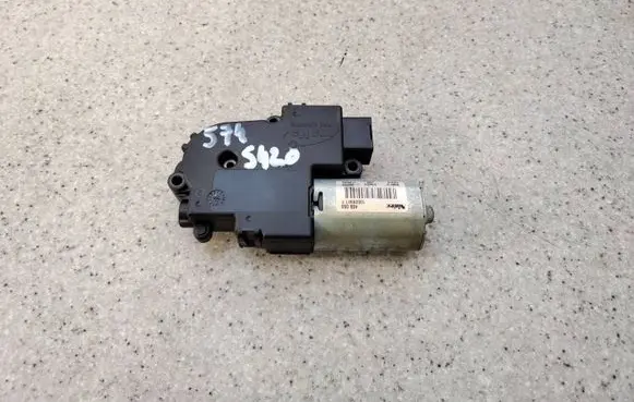 Mercedes-Benz S W221 Sunroof motor/actuator 