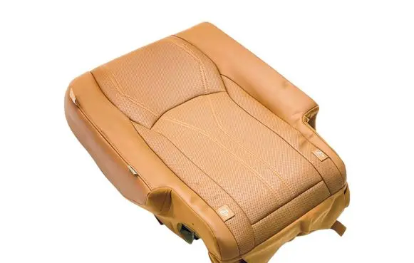 Seat trim