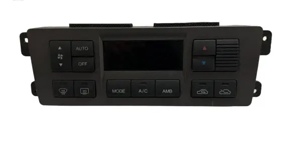 Hyundai Terracan Climate control unit 972XXH1600