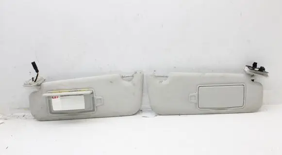 Jaguar XE Sun visor