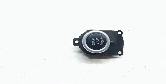 Engine start stop button switch