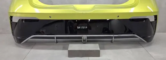 Hyundai i20 (BC3 BI3) Rear bumper 86611Q0GA0