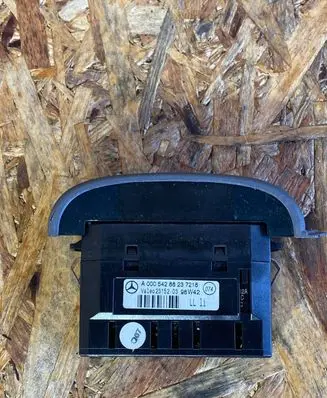 Mercedes-Benz S W220 Parking PDC sensor display screen A0005428823