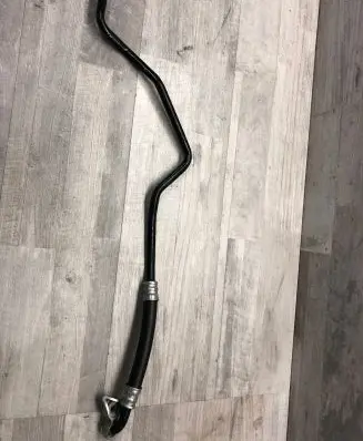 BMW X6 F16 Engine coolant pipe/hose 600491019B