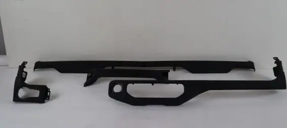 Jeep Wrangler Dashboard trim