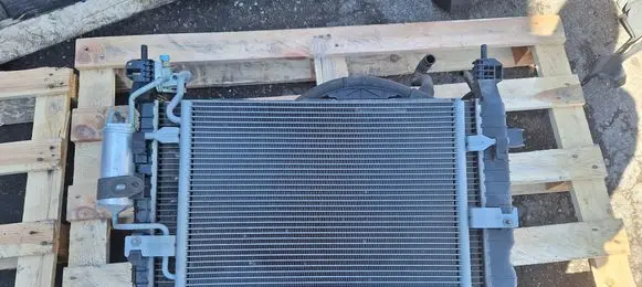 Opel Meriva A Radiator set 