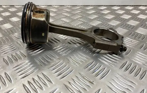 Ford Fusion II Piston with connecting rod RF8E5G6205AB