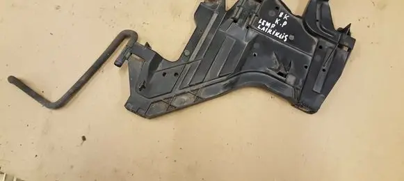 Audi A4 S4 B8 8K Headlight/headlamp mounting bracket 1301073033