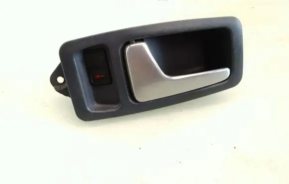 Front door interior handle