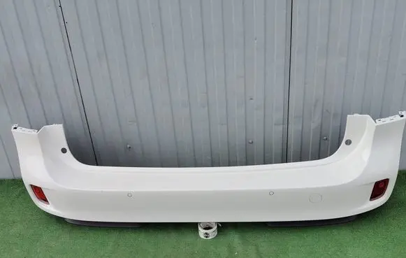 Volkswagen ID. Buzz Rear bumper 