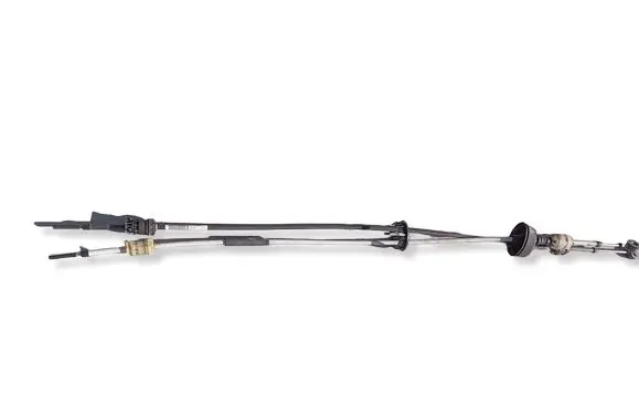 Opel Meriva B Gear shift cable linkage 55582629