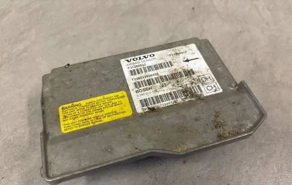 Volvo V70 Airbag control unit/module P31264932 0285010372 T208012506075