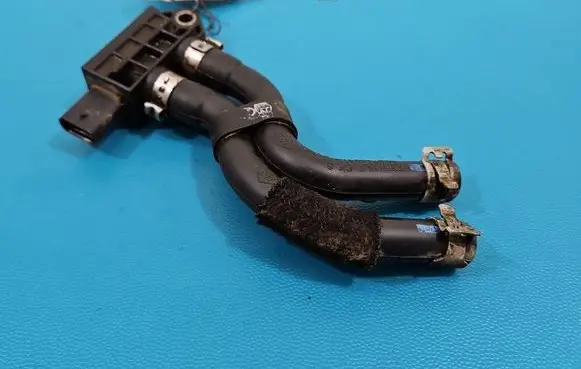 Dacia Duster III Exhaust gas pressure sensor 227702631R IMPRK1573352