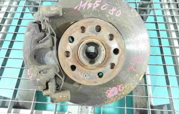 Volkswagen Touran I Front wheel hub spindle knuckle IMPRK1155080