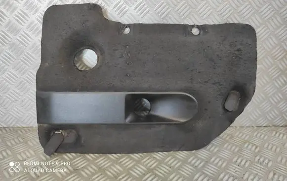 Peugeot Expert Engine cover (trim) 9674345880
