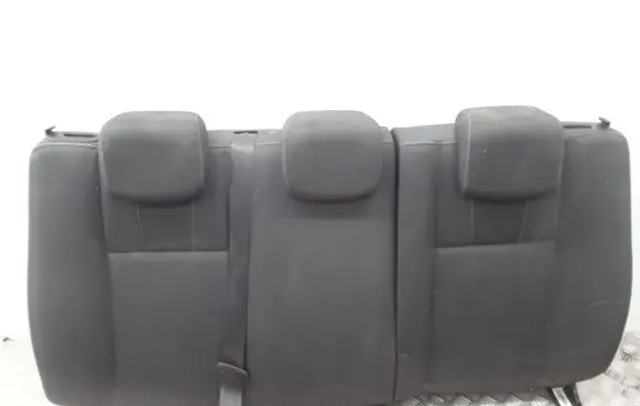 Rear seat