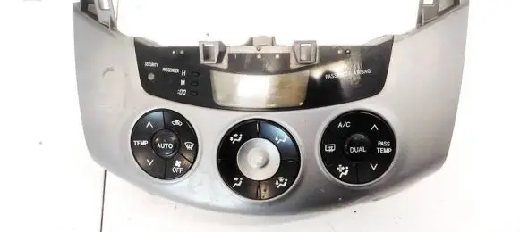 Toyota RAV 4 (XA30) Climate control unit 5590042240 55900-42240