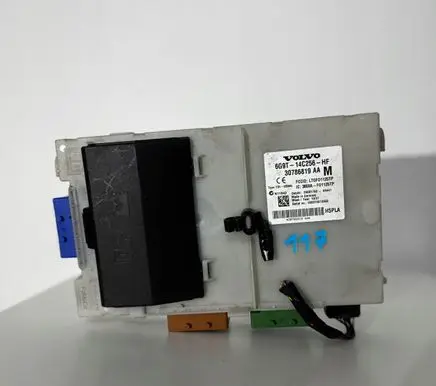 Volvo S80 Fuse module 6G9T14C256HF