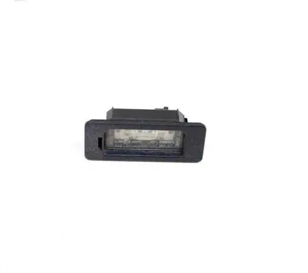 Number plate light