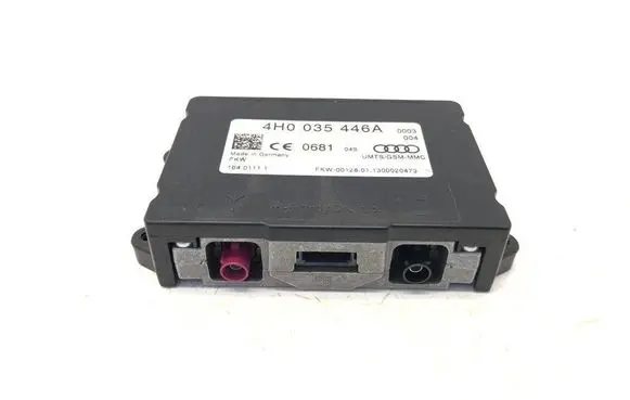 Audi A7 S7 4G Aerial antenna amplifier 4H0035446A 16401111 1300020473