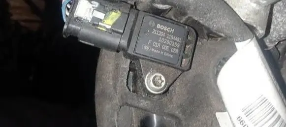 Air pressure sensor