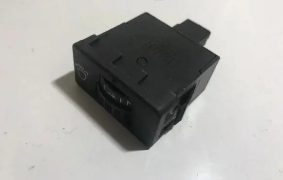 Citroen Berlingo Headlight level height control switch 96384422xt 96366692xt