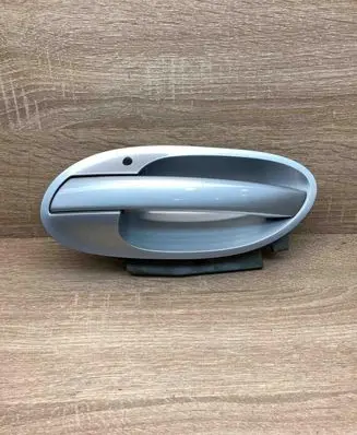 BMW 7 E65 E66 Rear door exterior handle TG7159743 6937229 LeftSide