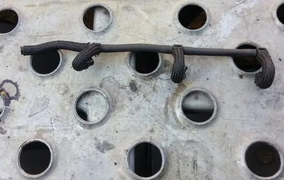 Ford Focus Fuel return line/hose 