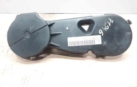 Audi A6 S6 C6 4F Timing belt guard (cover) 059109107G