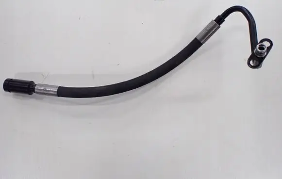 Mercedes-Benz CL C216 Pneumatic air compressor intake pipe/hose A2219970152
