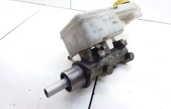 Peugeot Boxer Master brake cylinder 0204224784 ZML60526