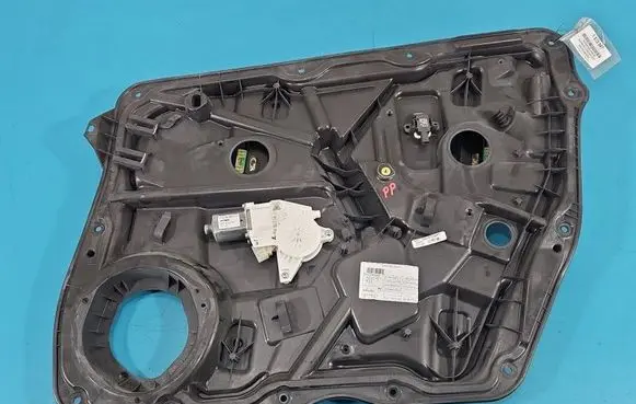 Mercedes-Benz GL X166 Front door window regulator with motor A1667200279 IMPRK1573947