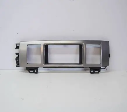 Jaguar XF X250 Radio/GPS head unit trim 8X23045C34BH