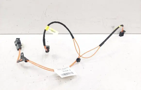 Jaguar XF Tailgate/trunk wiring harness 9X2318K925FA
