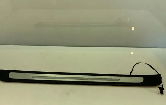 Audi A7 S7 4G Rear sill trim cover 4G8853373C 4G8947405C
