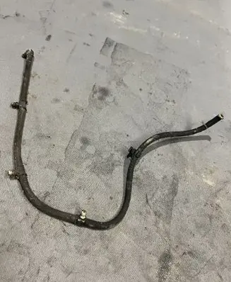 Hyundai Tucson JM Fuel return line/hose 