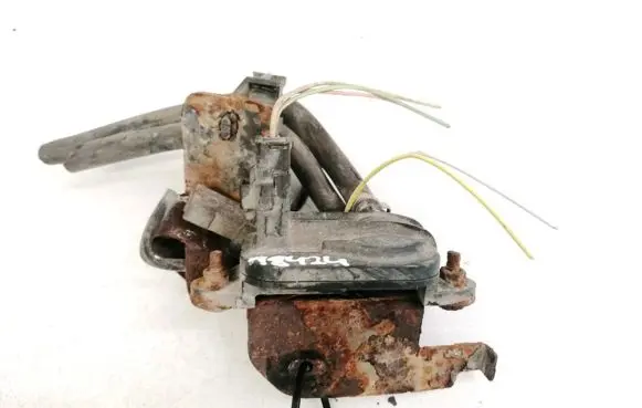 Peugeot 807 Exhaust gas pressure sensor