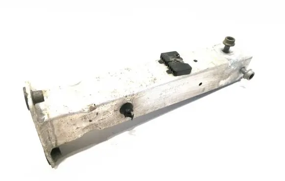 Audi A8 S8 D4 4H Radiator support slam panel bracket 4H0806064E