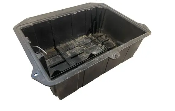 BMW X5 E53 Battery box tray 8408905