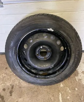 Citroen C4 Cactus R16 spare wheel 2160728