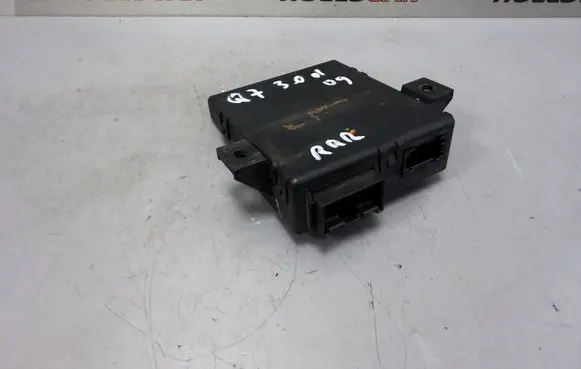 Audi Q7 4L Gateway control module 4F0907468F 4F0907468M 190609