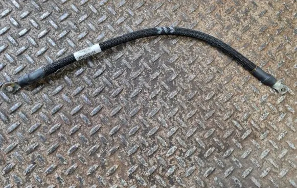 Dodge Challenger Negative earth cable (battery) 68060322AG