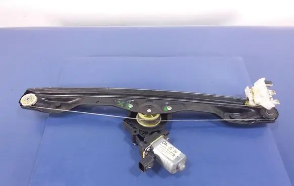 Fiat Panda 141 Front door window regulator with motor 51983616