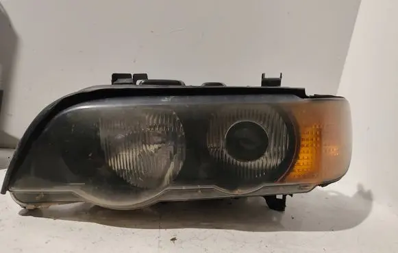 BMW X5 E53 Headlight/headlamp 15183300 308001
