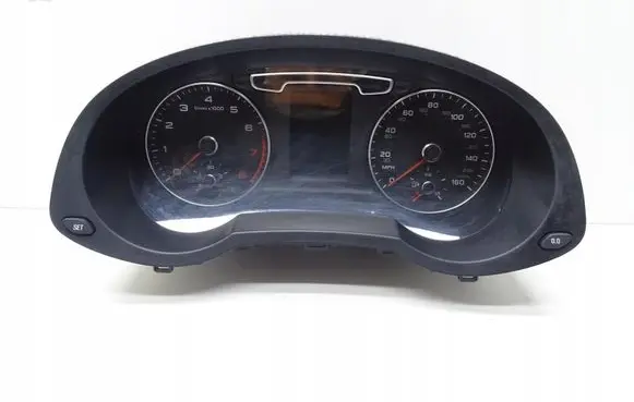 Audi Q3 8U Speedometer (instrument cluster) 8U0920980