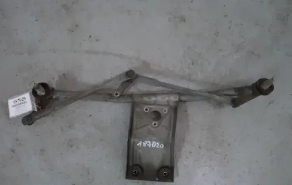 Ford Fiesta Front wiper linkage and motor