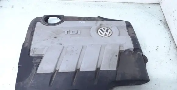 Volkswagen Tiguan Engine cover (trim) 03L103925