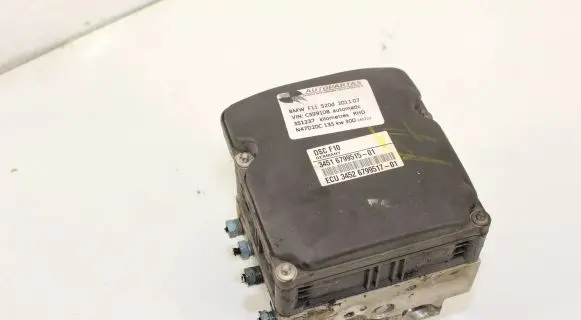 BMW 5 F10 F11 ABS Pump 6799517 351237 C399108