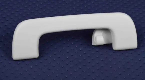 Audi Q7 4M Rear interior roof grab handle 8R0857607J