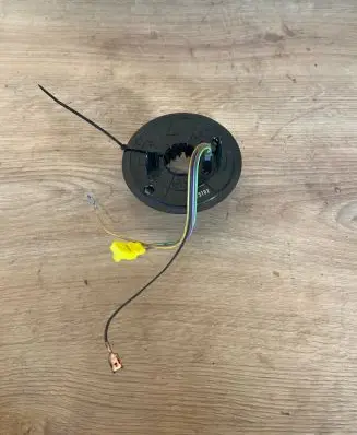 Mercedes-Benz E W210 Airbag slip ring squib (SRS ring) 1684600149 6015183